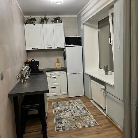 Riverside Cozy 2-room In A Good Location Apartamento *