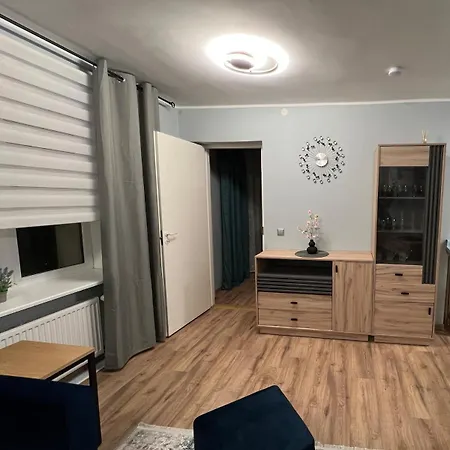 Apartamento Riverside Cozy 2-room In A Good Location